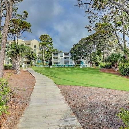 Direct Oceanfront Private Villa Overlooking Pool/Beach - South Forest Beach - Right Next To Coligny Plaza Hilton Head Island Exteriör bild