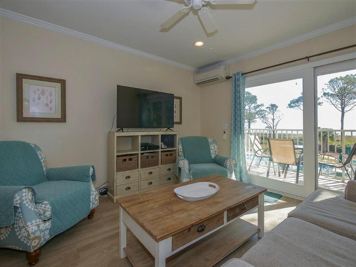 Direct Oceanfront Private Villa Overlooking Pool/Beach - South Forest Beach - Right Next To Coligny Plaza Hilton Head Island Exteriör bild