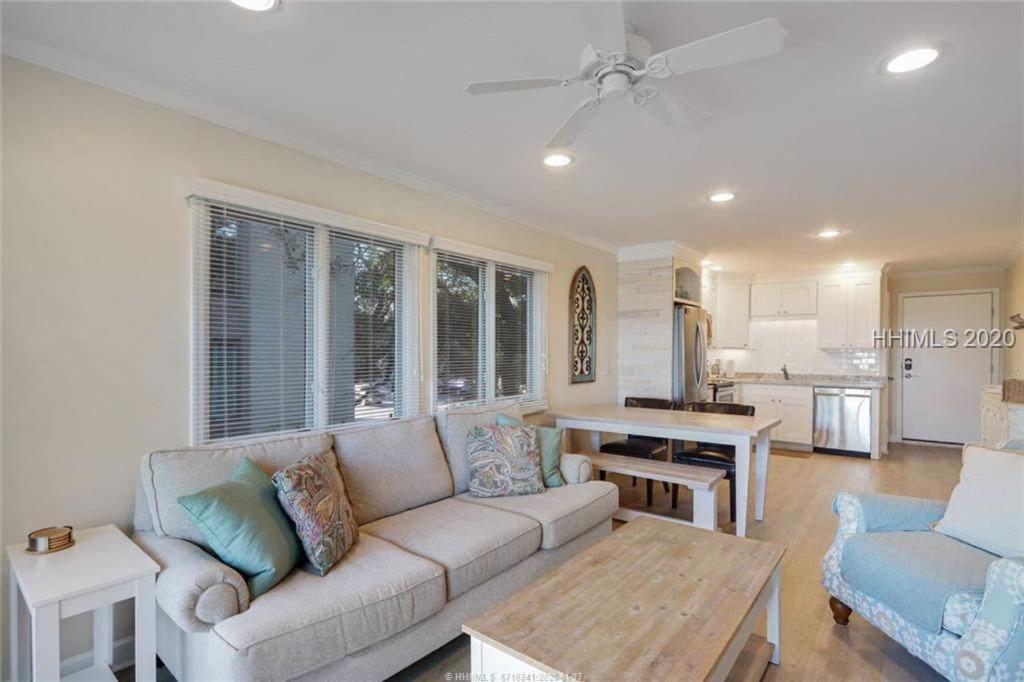 Direct Oceanfront Private Villa Overlooking Pool/Beach - South Forest Beach - Right Next To Coligny Plaza Hilton Head Island Exteriör bild