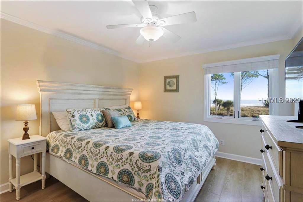 Direct Oceanfront Private Villa Overlooking Pool/Beach - South Forest Beach - Right Next To Coligny Plaza Hilton Head Island Exteriör bild