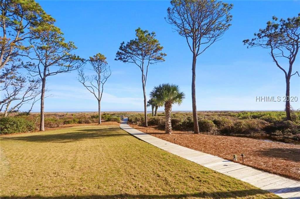 Direct Oceanfront Private Villa Overlooking Pool/Beach - South Forest Beach - Right Next To Coligny Plaza Hilton Head Island Exteriör bild