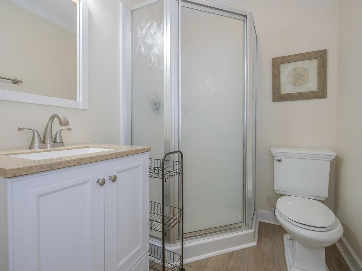 Direct Oceanfront Private Villa Overlooking Pool/Beach - South Forest Beach - Right Next To Coligny Plaza Hilton Head Island Exteriör bild