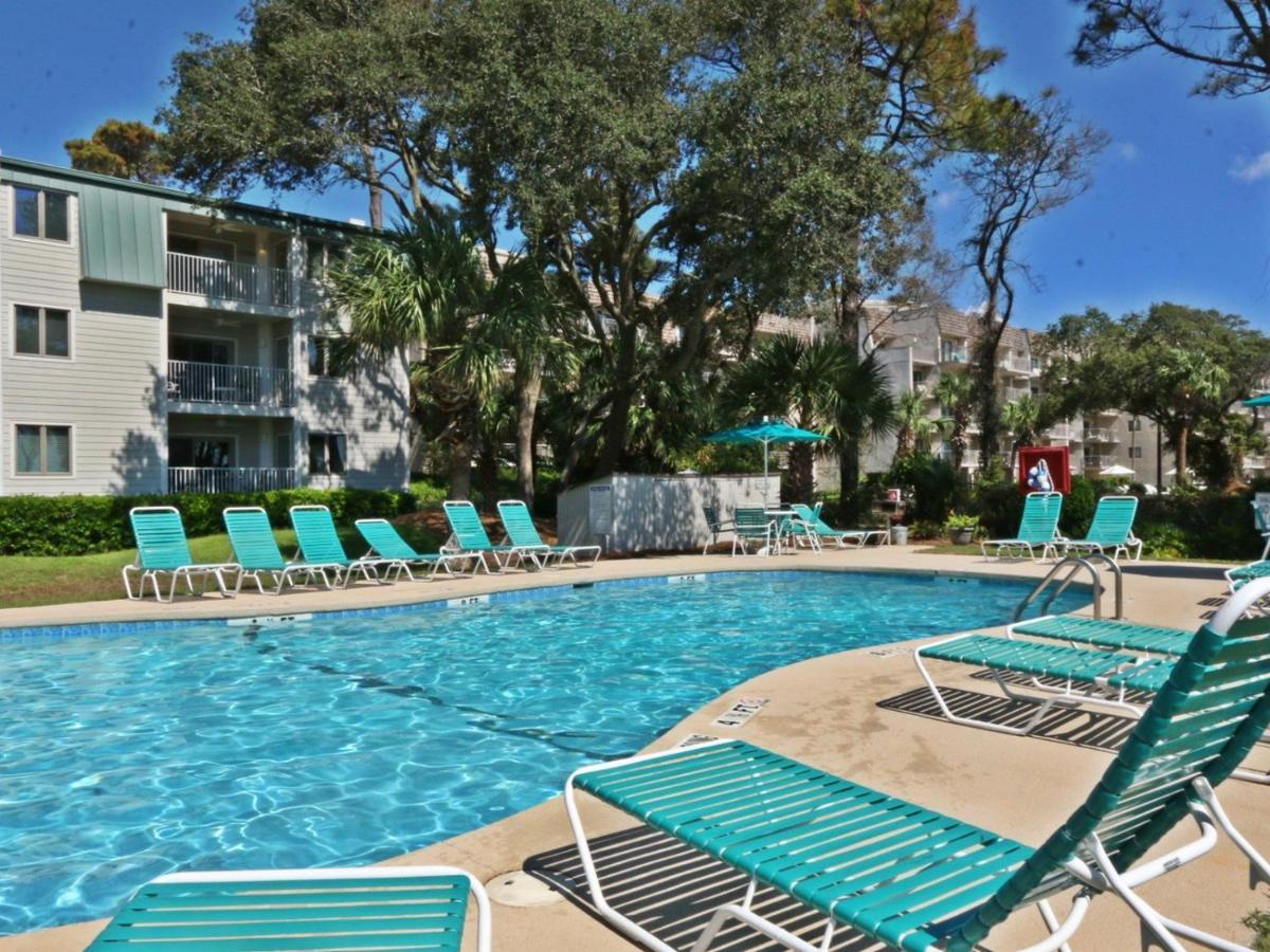 Direct Oceanfront Private Villa Overlooking Pool/Beach - South Forest Beach - Right Next To Coligny Plaza Hilton Head Island Exteriör bild