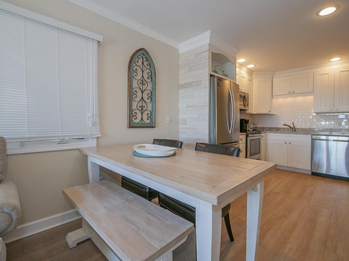 Direct Oceanfront Private Villa Overlooking Pool/Beach - South Forest Beach - Right Next To Coligny Plaza Hilton Head Island Exteriör bild