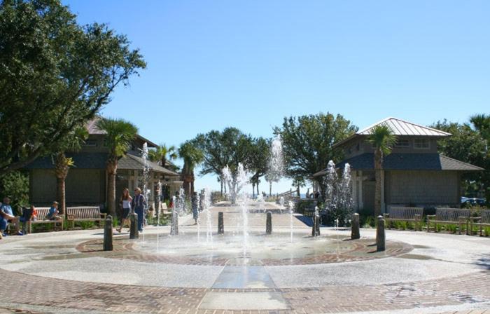 Direct Oceanfront Private Villa Overlooking Pool/Beach - South Forest Beach - Right Next To Coligny Plaza Hilton Head Island Exteriör bild