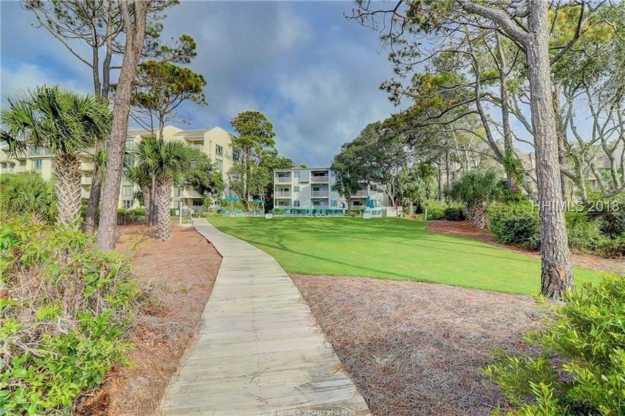 Direct Oceanfront Private Villa Overlooking Pool/Beach - South Forest Beach - Right Next To Coligny Plaza Hilton Head Island Exteriör bild