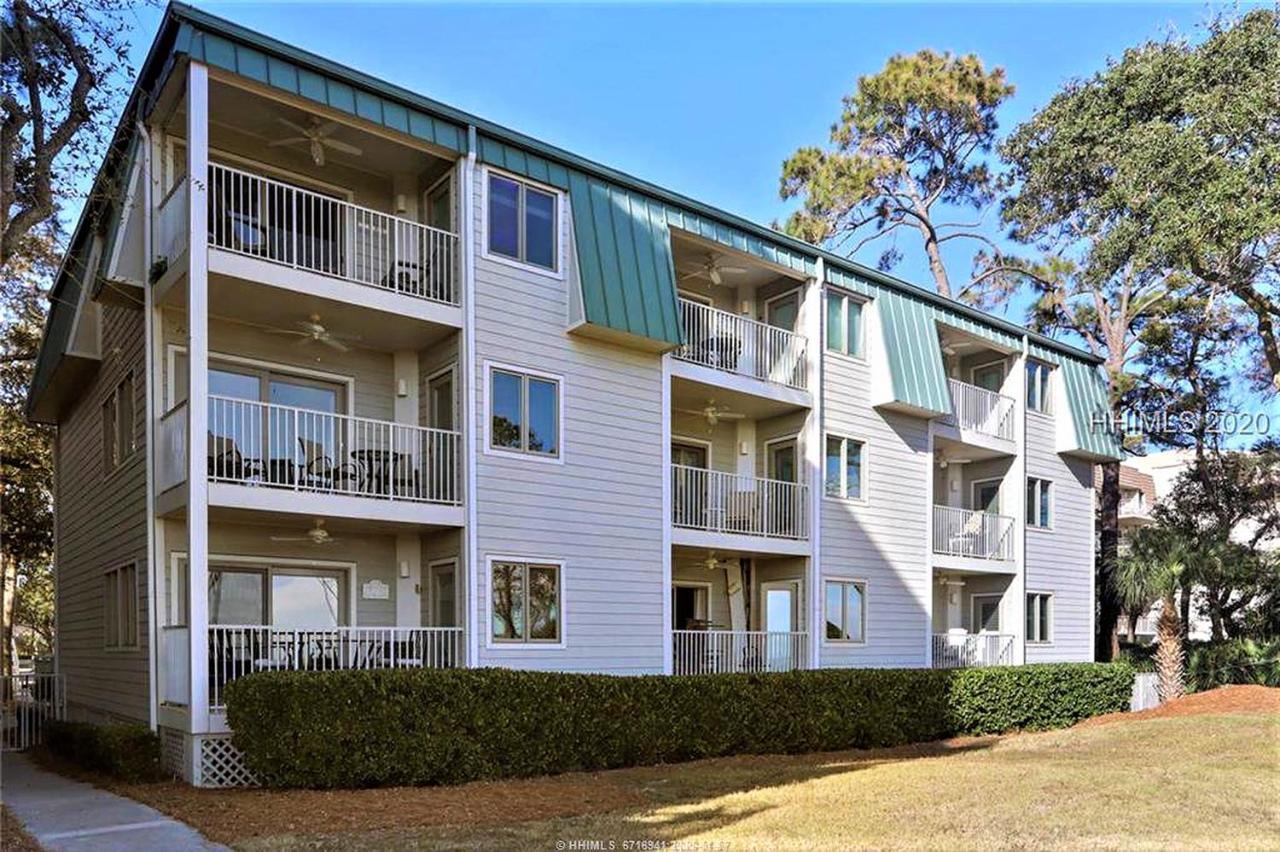 Direct Oceanfront Private Villa Overlooking Pool/Beach - South Forest Beach - Right Next To Coligny Plaza Hilton Head Island Exteriör bild